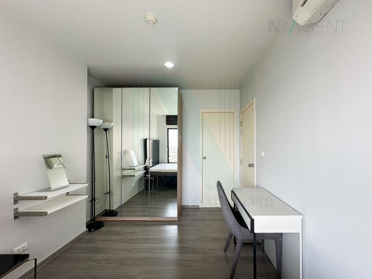 picture For Sell Condo ASPIRE SATHORN - TAKSIN (COPPER ZONE) Building 1, Floor 9,2 bed room, Room size 46.37 sqm - 3/8