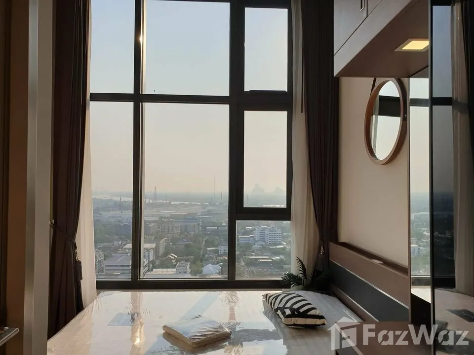 รูป ขาย คอนโด 1 ห้องนอน ในโครงการ เดอะ ไลน์ สุขุมวิท 101 1155766 - รูปที่ 3/5