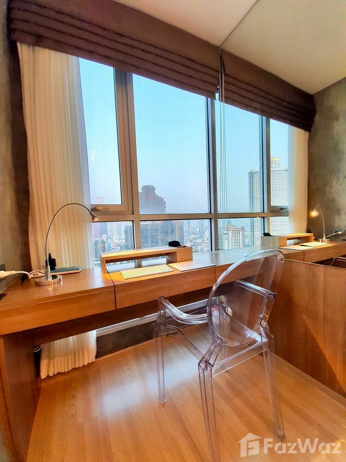 picture 1 Bedroom Condo for sale at Rhythm Sathorn 654362 - 10/10