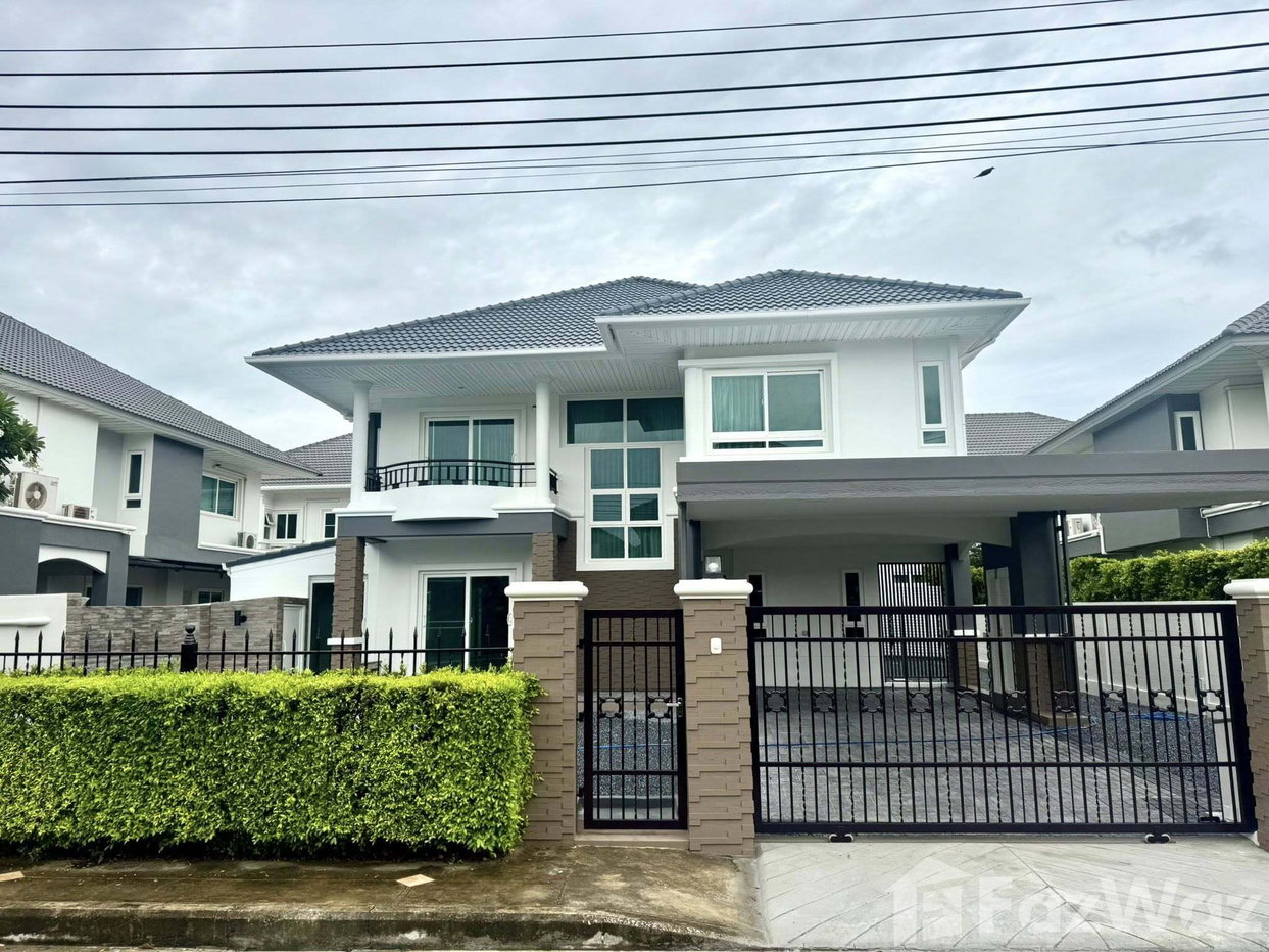 picture 4 Bedroom house with Pool for sell at Supalai Prima Villa 5586035 - 3/53