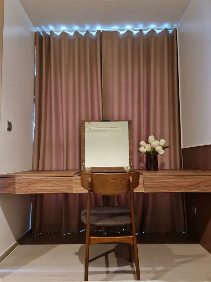 รูป 🍀 ให้เช่า ไลฟ์ อโศก - พระราม 9 🍀 สนใจแอดไลน์ @zcondo (มี@นำหน้า) 🔥 C5092 - รูปที่ 3/8