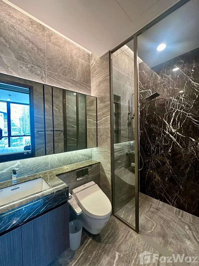 รูป คอนโดให้เช่า 1 ห้องนอน ในโครงการ ดิ เอส สุขุมวิท 36 1960734 - รูปที่ 10/12