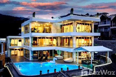 Houses for rent Kathu Phuket : 10 Bedroom Villa for rent in Patong, Phuket  1918260