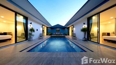 บ้านเดี่ยว ภูเก็ต : ขาย วิลล่า 34 ห้องนอน ใน ศรีสุนทร, ภูเก็ต 5667097