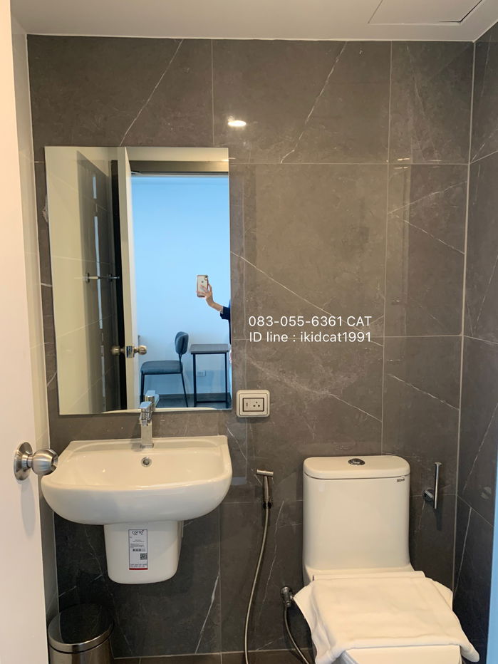 picture Promotion For Rent Brixton Rayong Condo - 13/22