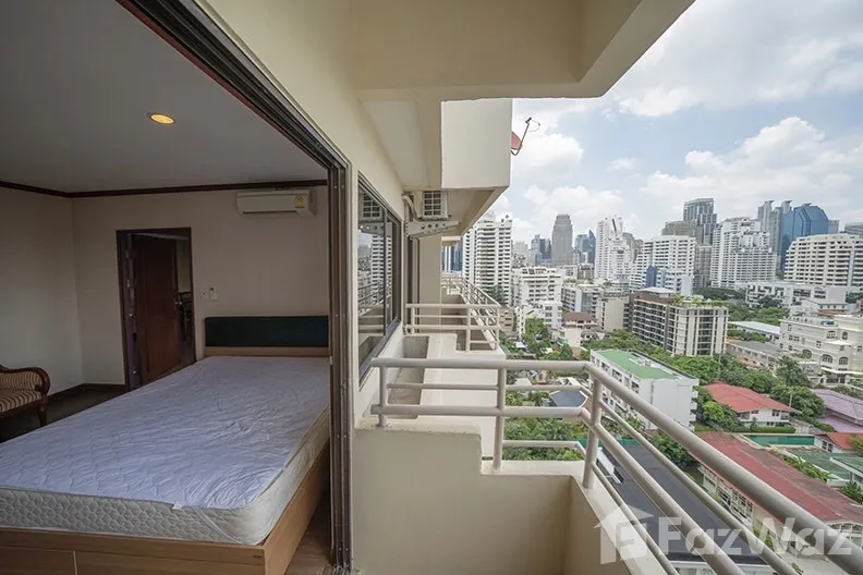 รูป คอนโดให้เช่า 2 ห้องนอน ในโครงการ สราญใจ แมนชั่น 1656734 - รูปที่ 8/10