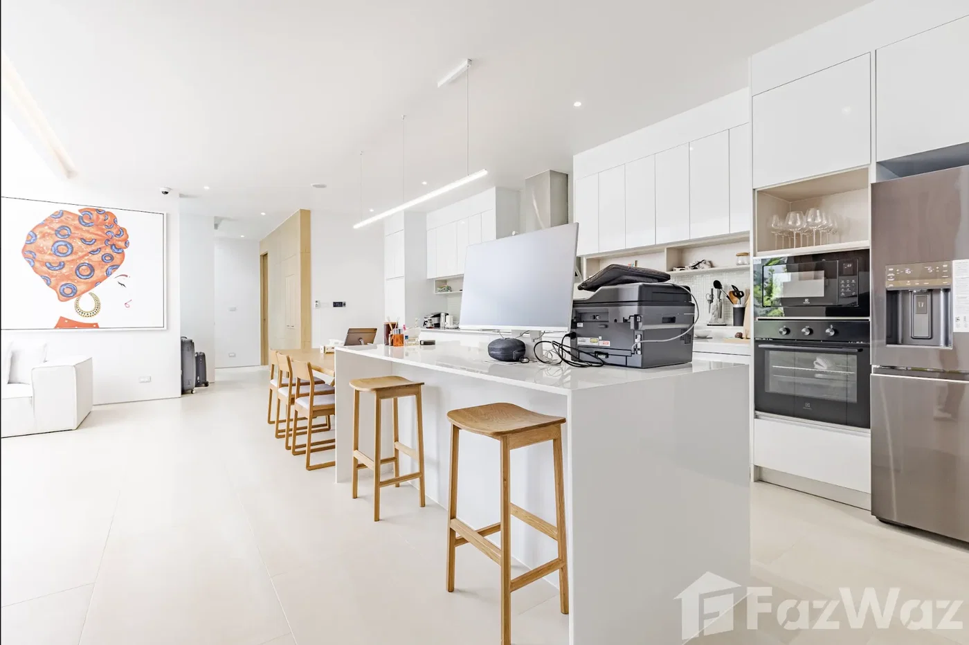 รูป วิลล่าให้เช่า 3 ห้องนอน ในโครงการ ลักซ์ไพร์ด บาย วัลญา วิลล่า 1876652 - รูปที่ 22/33