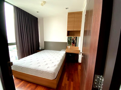 คอนโดให้เช่า : For Rent condo Wish Signature Midtown Siam fully furnished (S15-34927)