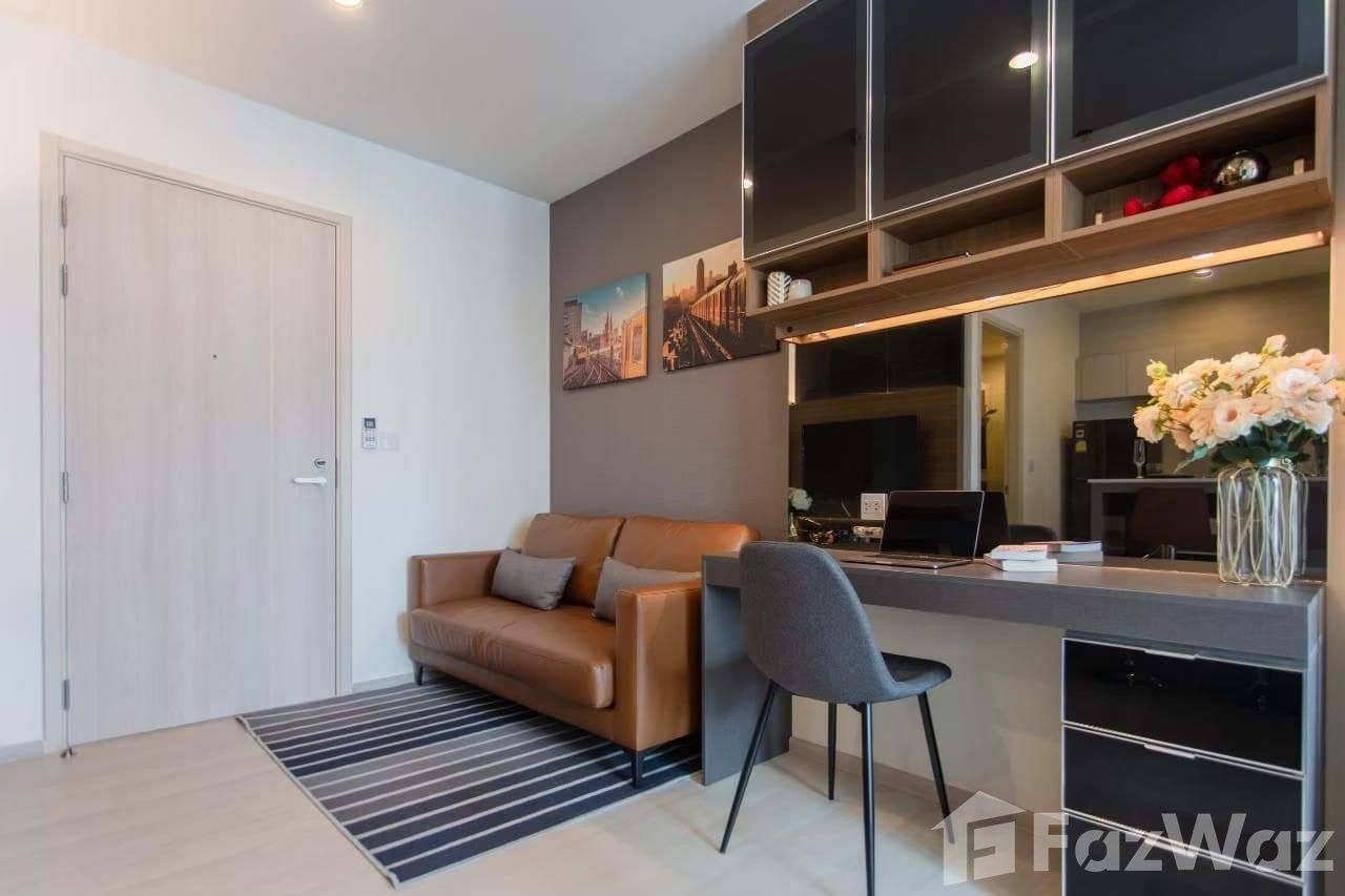 รูป ขาย คอนโด 1 ห้องนอน ในโครงการ ไลฟ์ อโศก 1779322 - รูปที่ 2/15