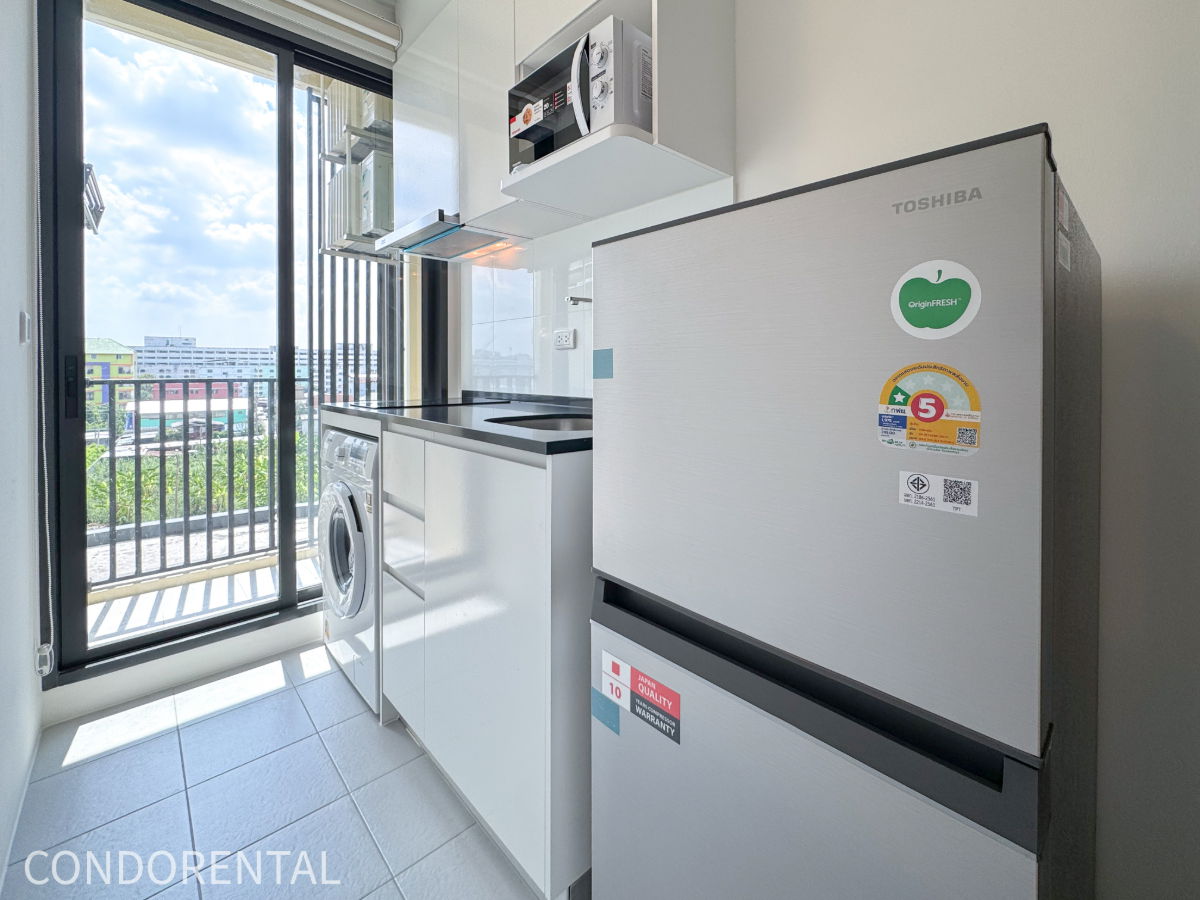 picture @Condorental condo for rent Chewathai Kaset - Nawamin - 11/14