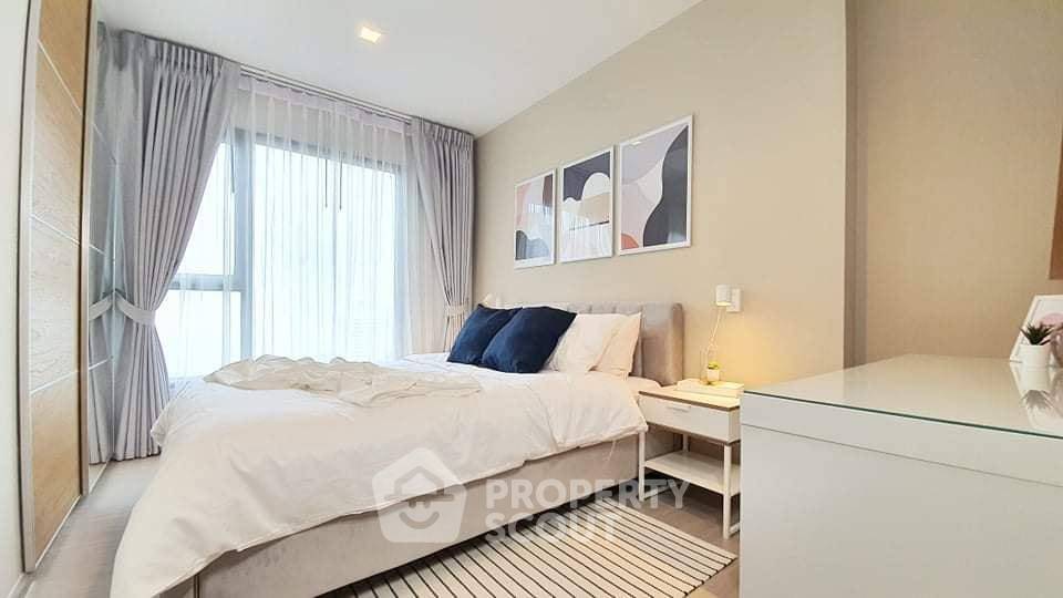 picture 1-BR Condo at Life Asoke - Rama 9 near MRT Phra Ram 9 (ID 636333) - 3/10