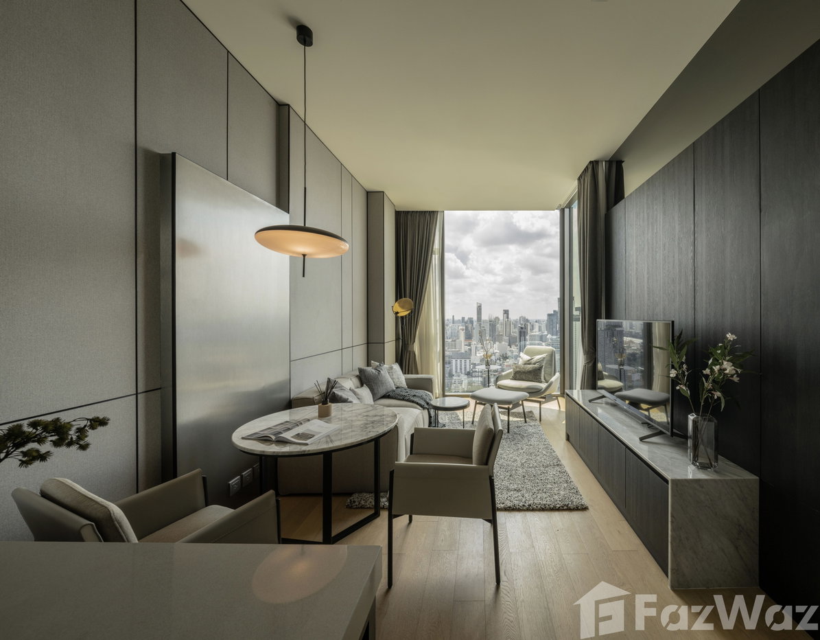 picture 1 bed room for rent at 28 chidlom 5967810 - 3/11