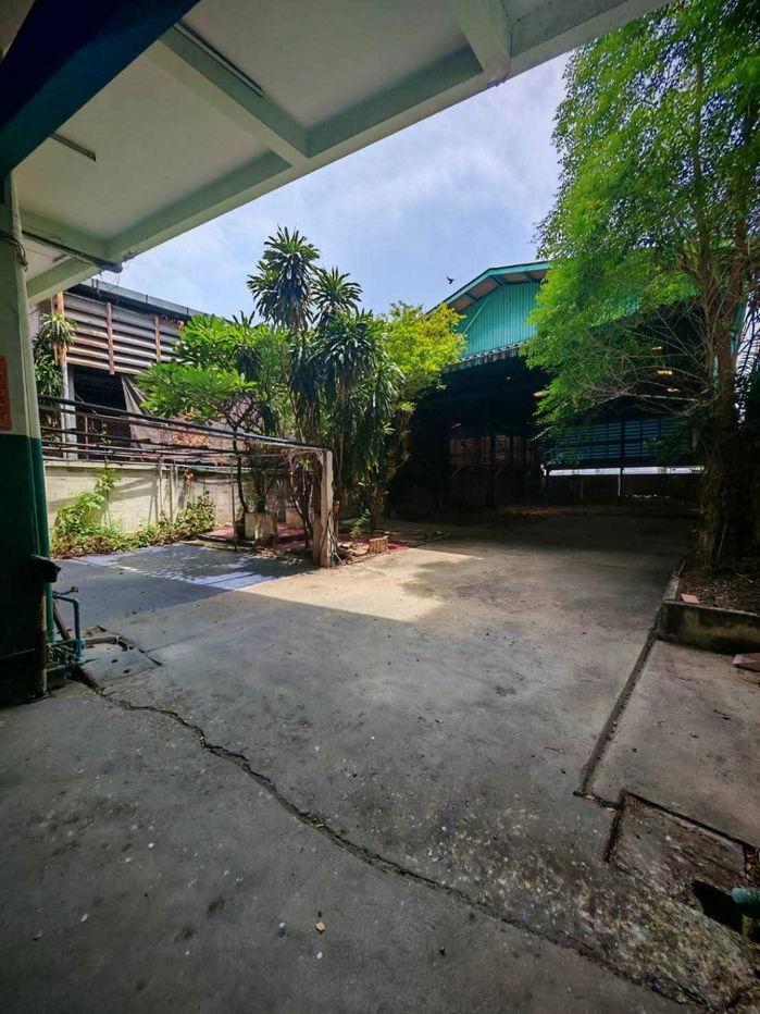 รูป ให้เช่าอาคารพาณิชย์ 4 ชั้น พร้อมโกดัง ติดถนนพระราม3 - รูปที่ 10/10