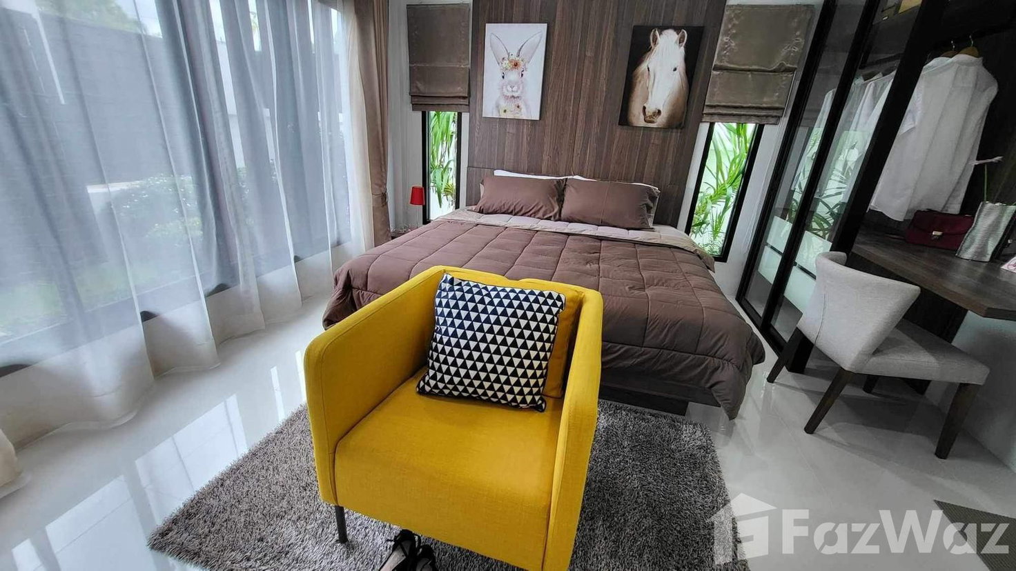 รูป ขาย บ้านเดี่ยว 4 ห้องนอน ในโครงการ บ้านพร้อมพันธ์ พรีเมี่ยม บีทาวน์ 1936676 - รูปที่ 30/44