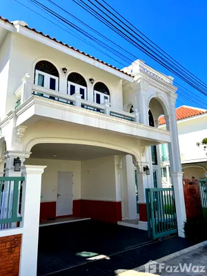 Houses for rent Muang Phuket Phuket : 3 Bedroom House for rent at Supicha Sino Kohkaew 8 1680032