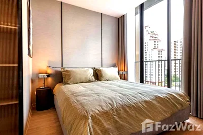 คอนโดให้เช่า : คอนโดให้เช่า 1 ห้องนอน ในโครงการ โนเบิล สเตท 39 5666920