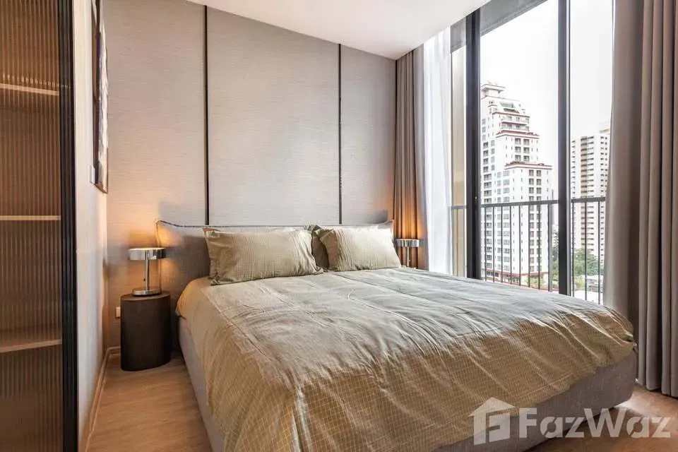 รูป คอนโดให้เช่า 1 ห้องนอน ในโครงการ โนเบิล สเตท 39 5666920 - รูปที่ 1/22