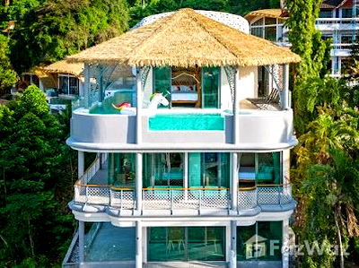 Houses for rent Kathu Phuket : 5 Bedroom Villa for rent in Patong, Phuket  1920782
