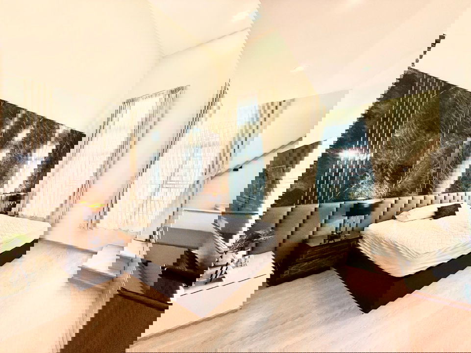 รูป 🟩🟨🟧HBN0237-01 ทาวน์โฮม อินดี้ 5 บางนา กม.7 📌LINE : @481kipxm🟩🟨🟧 - รูปที่ 22/32