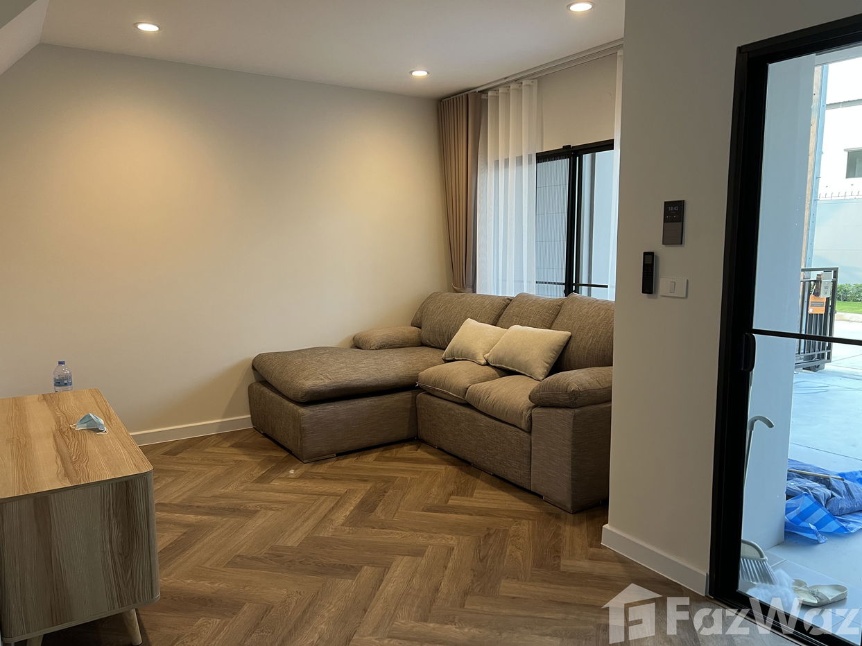 รูป เจ้าของให้เช่าเอง ทาวน์เฮาส์ เวิร์ฟ รามคำแหง-วงแหวน 5625384 - รูปที่ 7/14