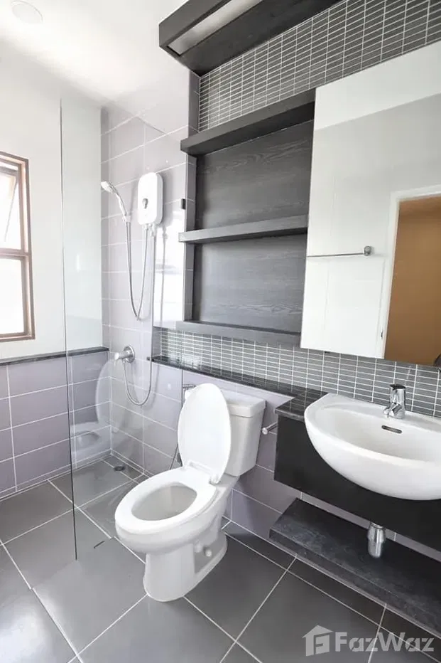 picture 3 Bedroom Townhouse for rent at The Private Sukhumvit-Bangchak 1409870 - 5/15