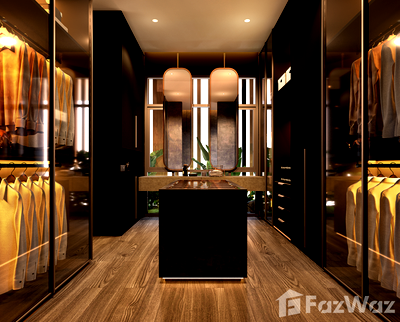 Houses for sale Toongklom-Taman Road : 5 Bedroom Villa for sale at The Arowanyx  1773630