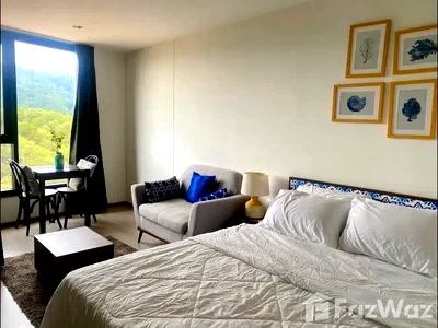 ขายคอนโด : ขาย คอนโด สตูดิโอ ในโครงการ เดอะ เบส เซ็นทรัล ภูเก็ต 1699638