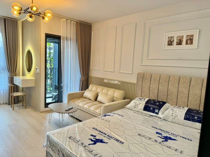 🟢ห้องสวย!! พร้อมเข้าอยู่!! 🟢แอสปาย วิภา - วิคตอรี่ ใกล้ บีทีเอส อนุสาวรีย์ชัย สอบถาม📱ADD LINE @572aurac แอดมินตอบไว✨