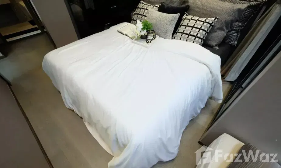 รูป ขาย คอนโด 1 ห้องนอน ในโครงการ พาร์ค ออริจิ้น จุฬา สามย่าน 5672651 - รูปที่ 8/8