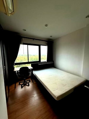 เช่าคอนโด ถนนเลี่ยงเมืองปากเกร็ด : ปล่อยเช่า บีลีฟคอนโด  ติวานนท์    ชั้น 6 ขนาด 27.5 ตร.ม.   6,500