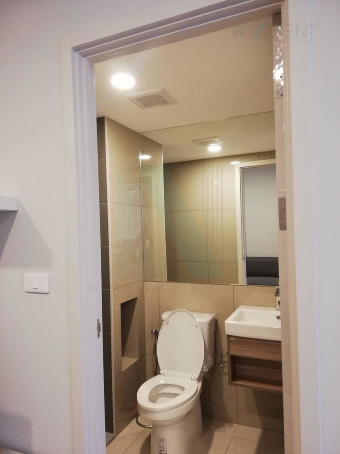 รูป ให้เช่าคอนโด พลัมคอนโด สุขุมวิท 97.1 อาคาร A ชั้น 3 สตูดิโอ ขนาด 23.00 ตรม ใกล้ Tesco Lotus อ่อนนุช - รูปที่ 4/8