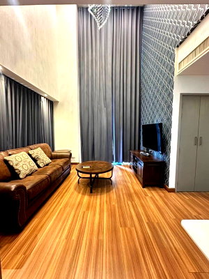 Condos for sale : Teal Sathorn–Taksin – 2 Bedroom for Sale / HBH-ST-19
