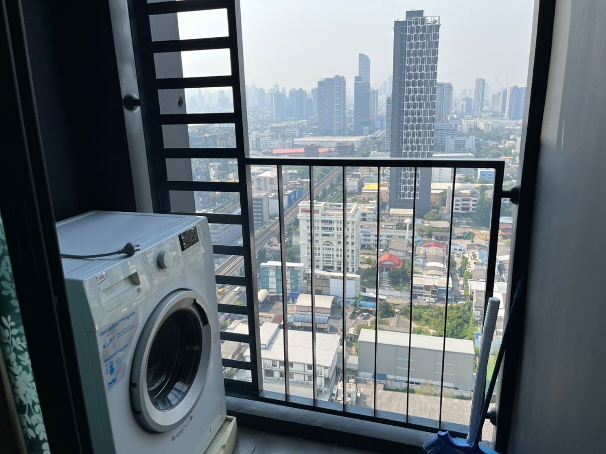 picture Condo for Rent: Ideo Sukhumvit 93 (H30396) Nearest BTS: Bang Chak Station - 7/25