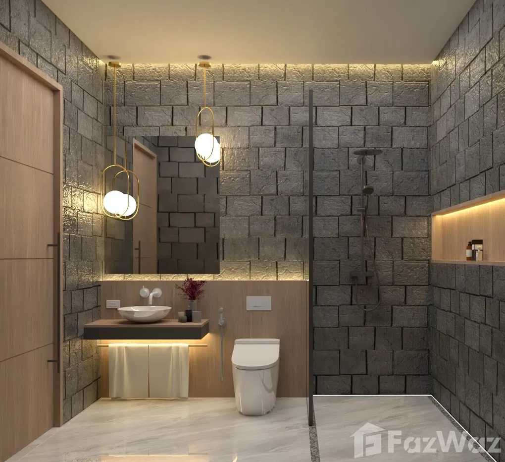 รูป ขาย วิลล่า 3 ห้องนอน ในโครงการ บลิสพูลวิลล่า 5337401 - รูปที่ 9/18