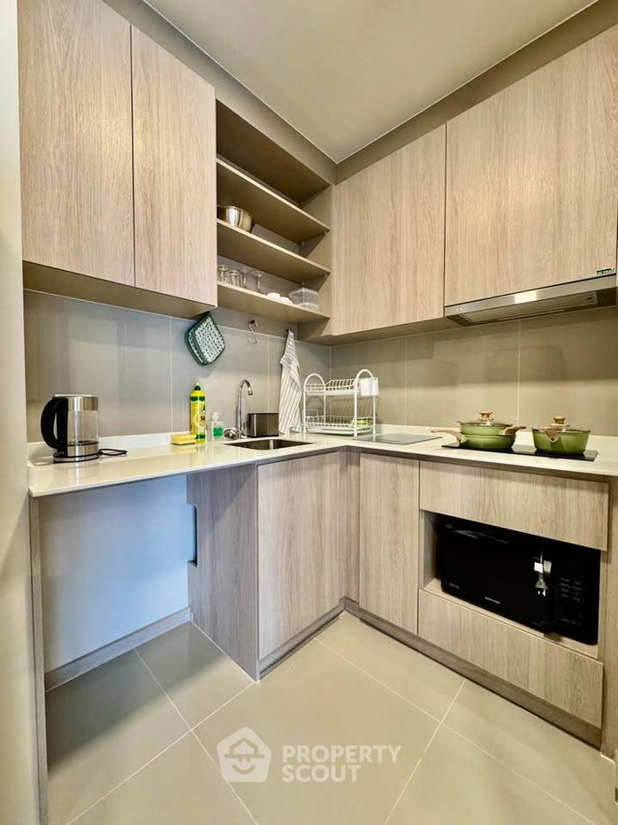 picture 2-BR Condo at FLO By Sansiri near MRT Wat Mangkon (ID 2525368) - 6/8