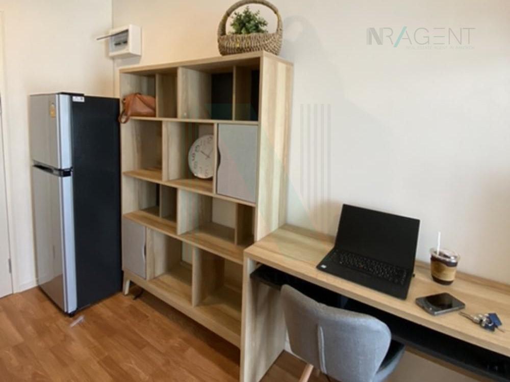 รูป 🚩 ขายคอนโด ลุมพินี วิลล์ สุขุมวิท 101/1 อาคาร B ชั้น 4 1 ห้องนอน ขนาด 28.00 ตรม ใกล้ ตลาดมหาสิน - รูปที่ 5/8