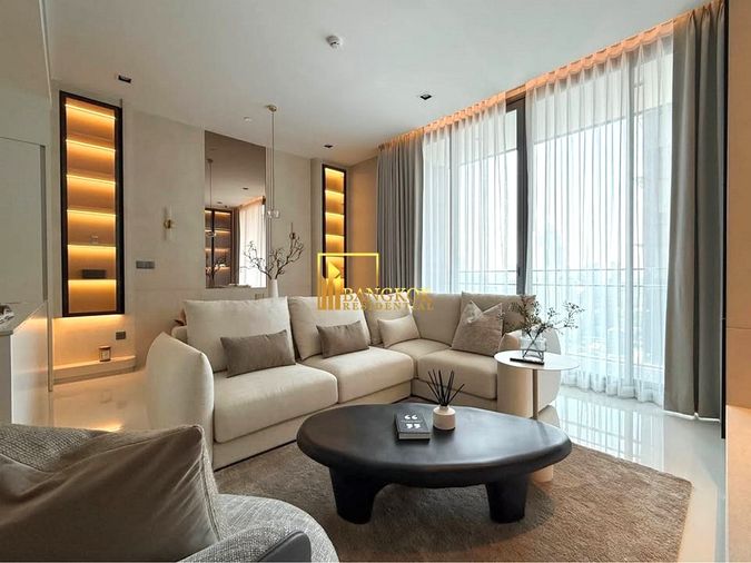 Q Sukhumvit | Stunning 2 Bed Luxury Condo in Vibrant Area - BR60915CD