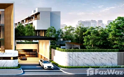 Houses for sale Huai Khwang : 5 Bedroom Villa for sale at Culture 188  5362412