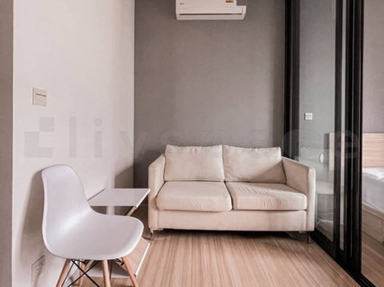 รูปภาพ ▚ LF153ツ For Rent: M Jatujak – 1 Bed 29 sqm 🥇 Pet Friendly! | Morning Sun (Not Hot) | Fully Furnished | Shuttle Bus Provided