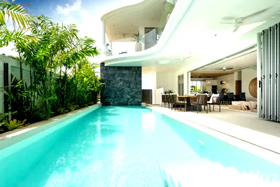 บ้านเดี่ยว ภูเก็ต : ขาย วิลล่า 5 ห้องนอน ในโครงการ บรีอาน่า ลักซ์ชูเรีย วิลล่าส์ 1635740