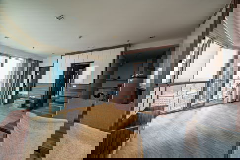 🔥Hot Deal🔥High-Floor 1 Bedroom Condo for Sale at Le Luk Condominium | Prime Sukhumvit - U5892354