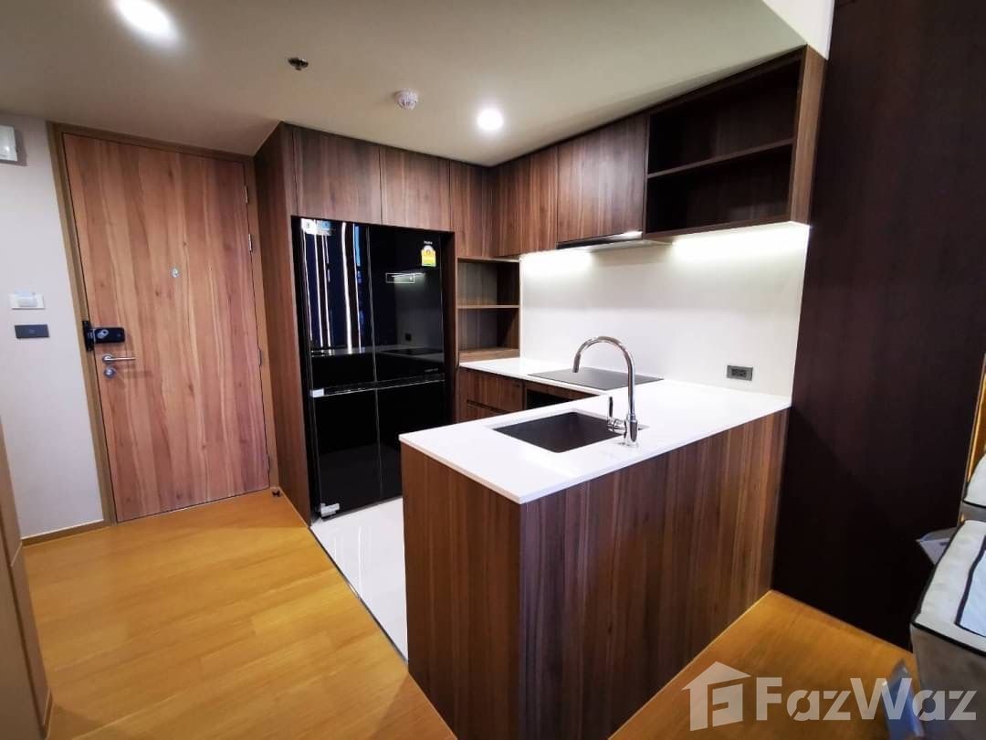 รูป คอนโดให้เช่า 2 ห้องนอน ในโครงการ ไซมิส เอ็กซ์คลูซีฟ สุขุมวิท 31 1805522 - รูปที่ 8/19