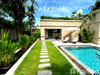 Houses for sale Thalang Phuket : The residence resort private pool villa 5989184