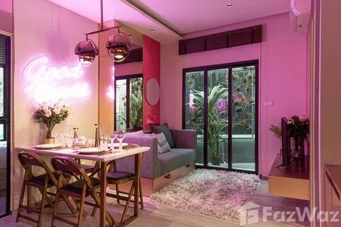 2 Bedroom Condo for sale at Altitude Unicorn Sathorn - Tha Phra 1904784