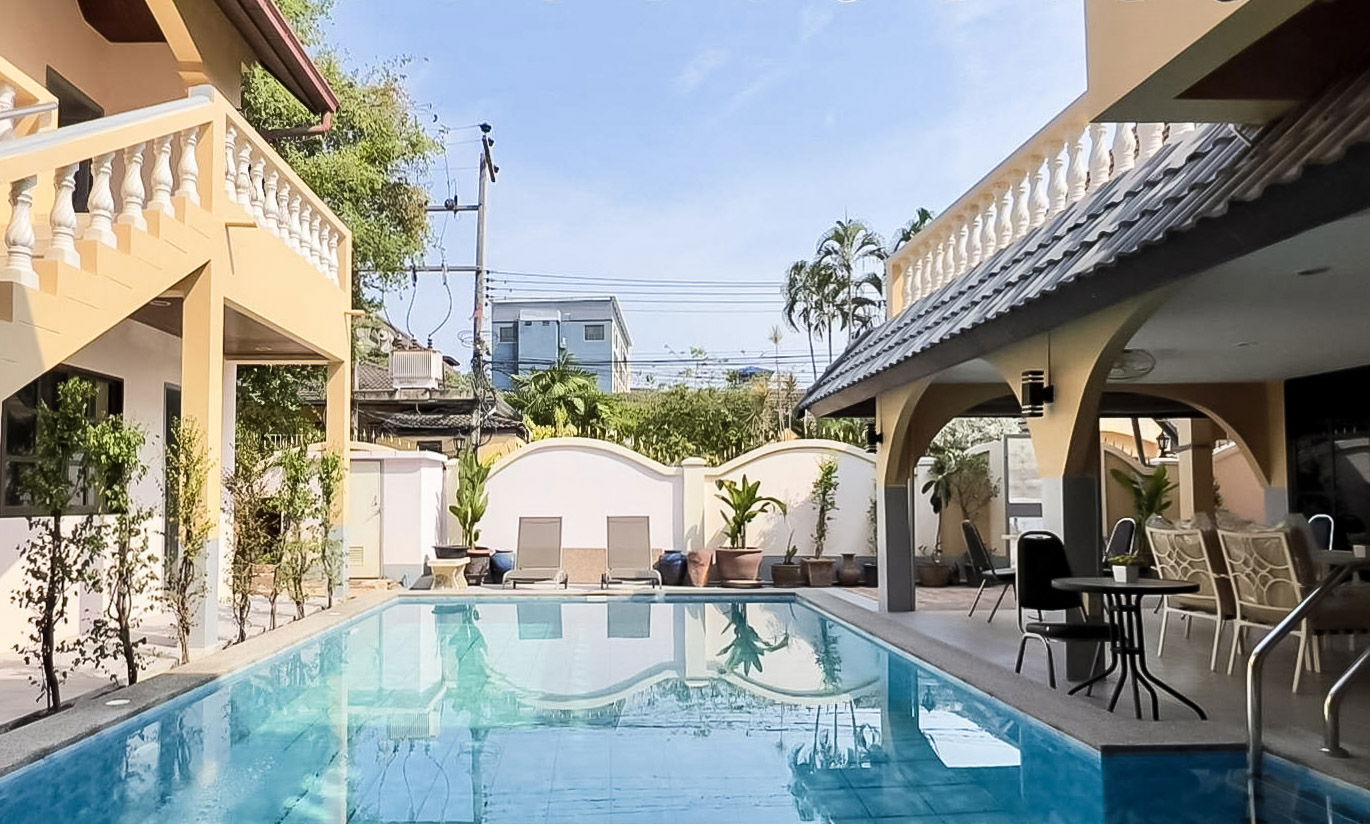 รูป Pool Villa for Sale in South Pattaya Ideal Rental Investment - รูปที่ 11/11