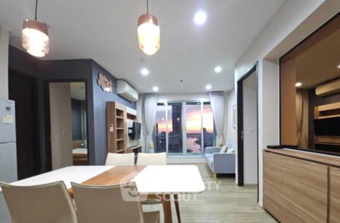 รูปภาพ 2-BR Condo at Rhythm Sathorn near BTS Saphan Taksin (ID 2560988)