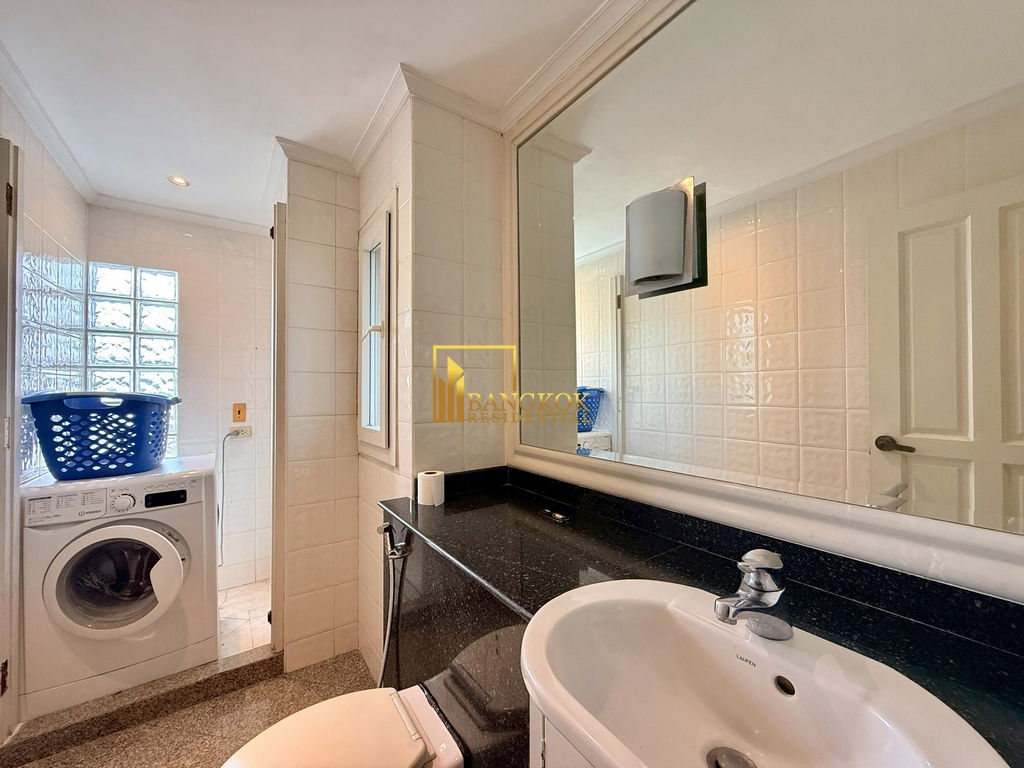 รูป Supreme Place | Spacious 3 Bedroom Condo For Rent in Sathorn - BR12965CD - รูปที่ 28/40