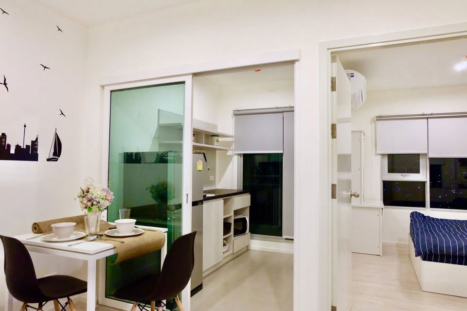 รูป 🏠RB22842 ให้เช่าถูกมาก📢แอสปาย สาทร - ท่าพระ👉🏻แอดไลน์ @062mnigk( มี @ ด้วย) แอดมินตอบไว - รูปที่ 5/5