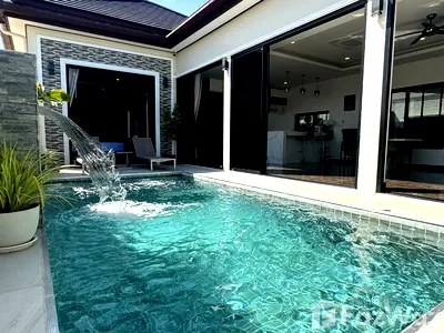 Houses for rent Thalang Phuket : 3 Bedroom Villa for rent in Choeng Thale, Phuket  1888444