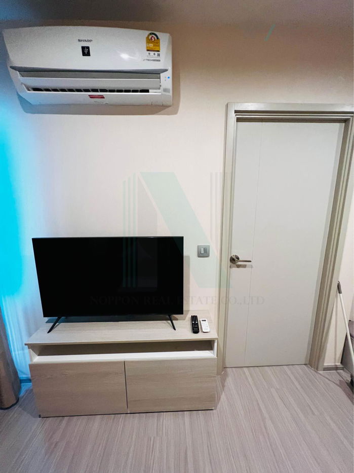 picture ð For Rent Condo ASPIRE ERAWAN PRIME Building 1, Floor 12,1 bed room, Room size 27 sqm - 4/8